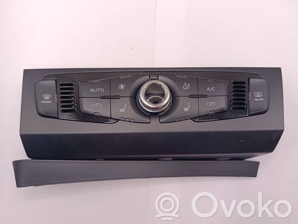 Audi Q5 SQ5 8R Panel klimatyzacji 