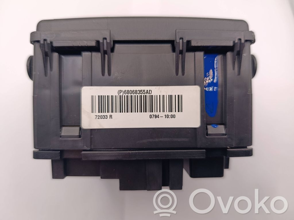 Fiat Freemont Modulo fusibile 