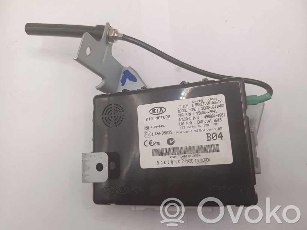 KIA Ceed Module confort 
