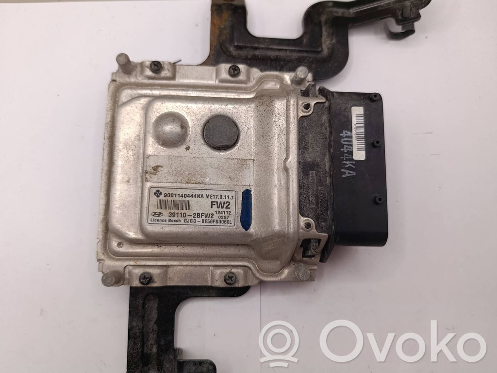Hyundai i30 Engine control unit/module ECU 
