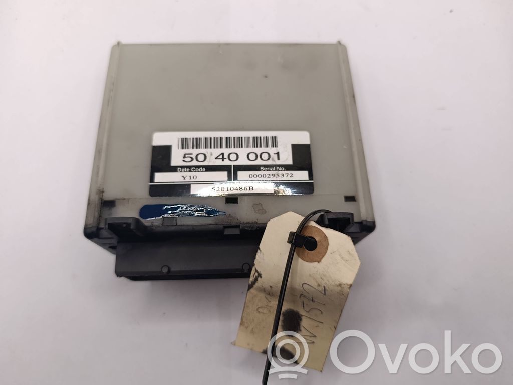 Saab 9-3 Ver1 Module confort 