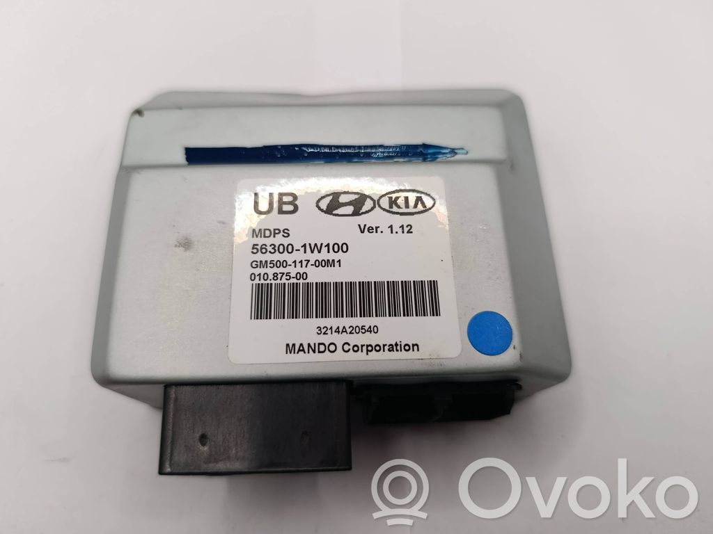 KIA Rio Electric power steering pump 