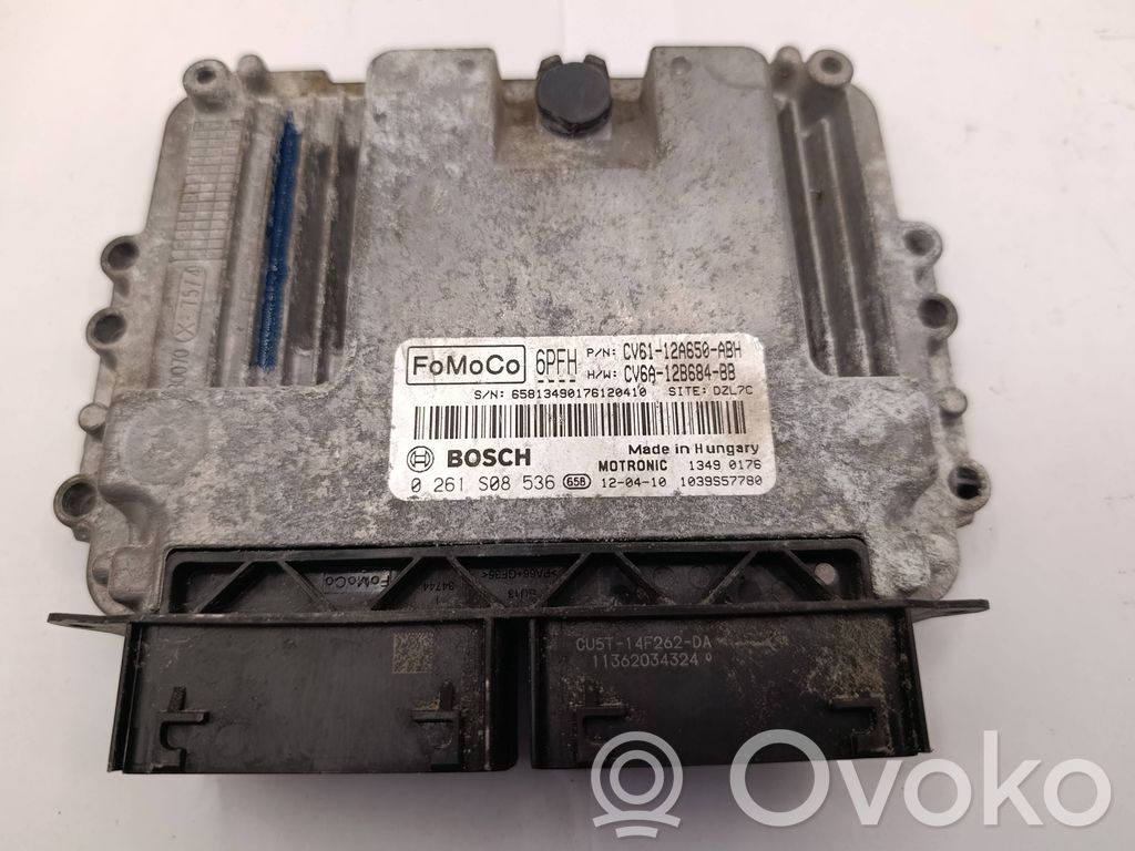 Ford Focus Centralina/modulo del motore 