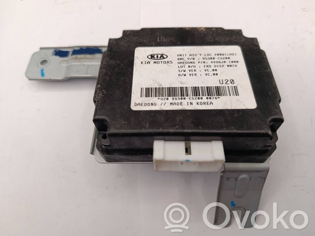 KIA Sorento Autres unités de commande / modules 