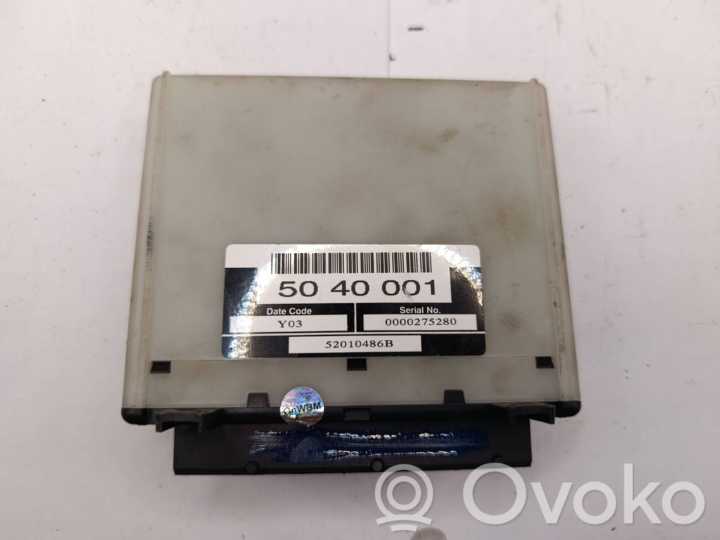 Saab 9-3 Ver1 Module confort 