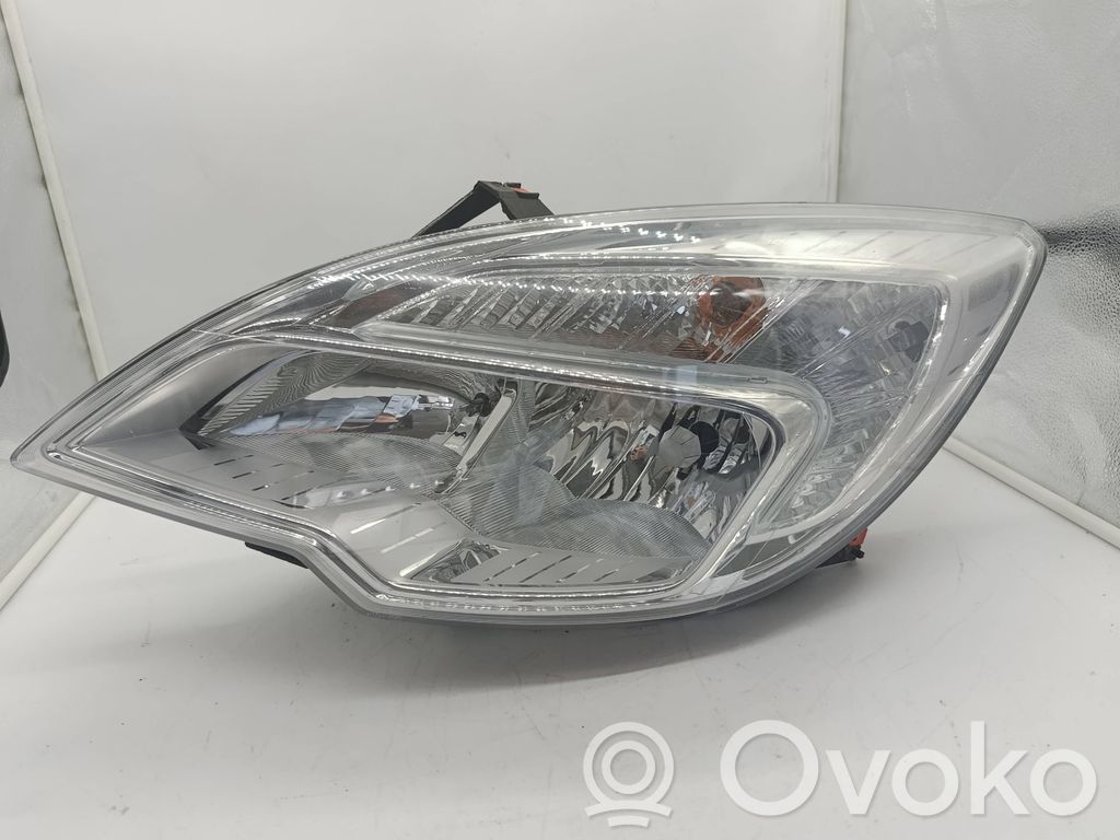 Opel Meriva B Scheinwerfer 