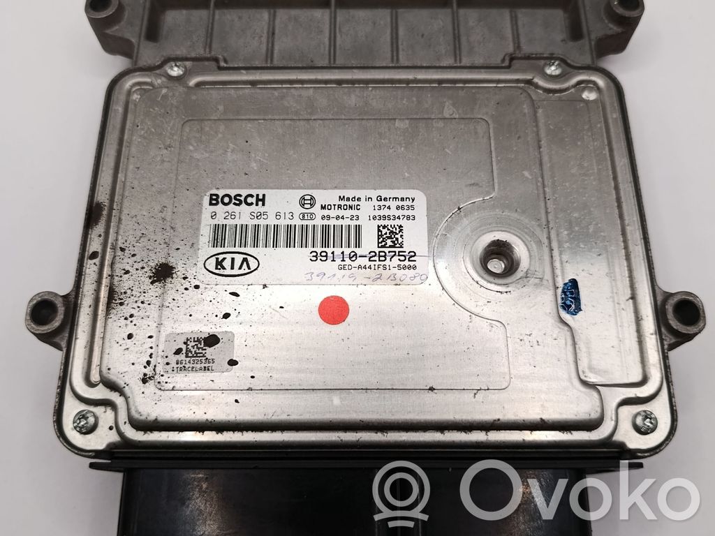 Hyundai i30 Motorsteuergerät/-modul 