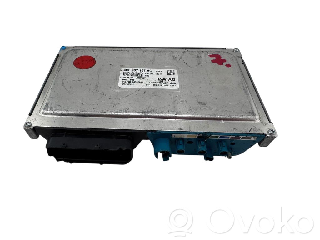 Audi Q4 e-tron Other control units/modules 