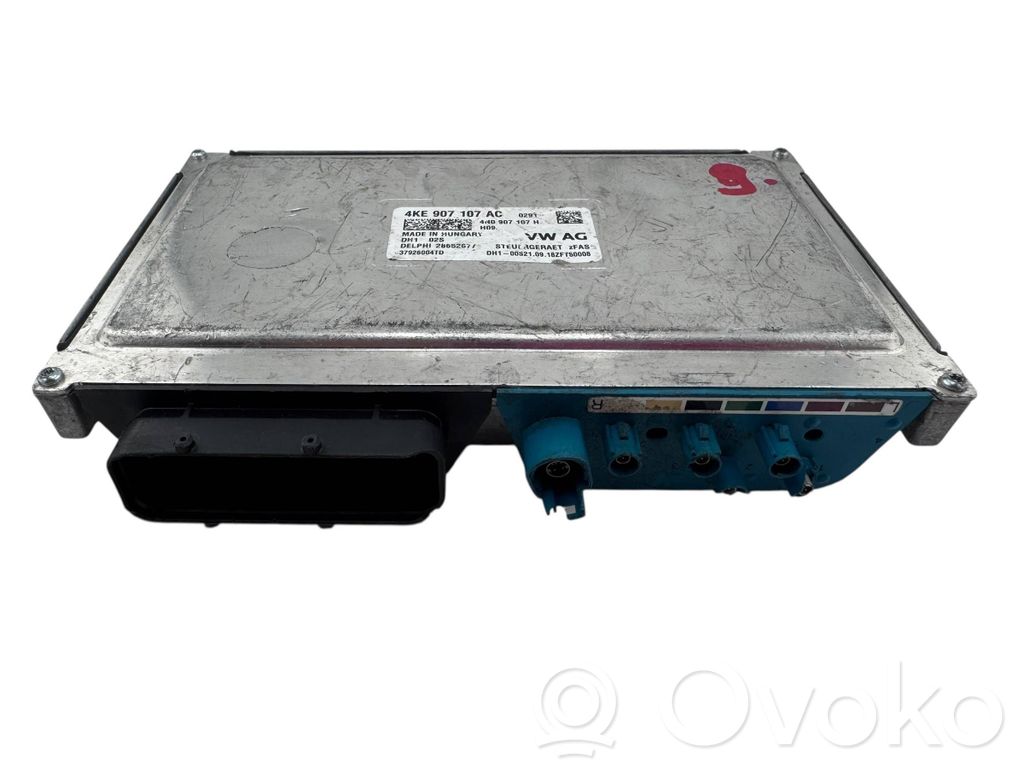 Other control units/modules   4KE907107AC