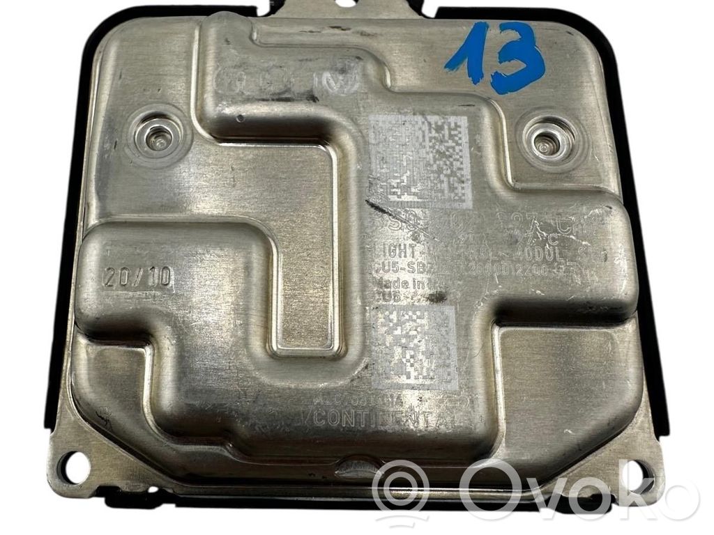Audi Q2 - LED ballast control module 