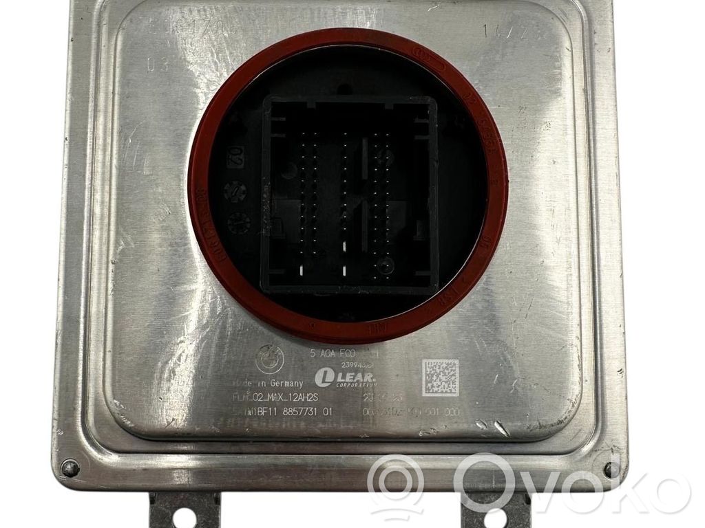 BMW 3 G20 G21 Módulo de control de balasto LED 