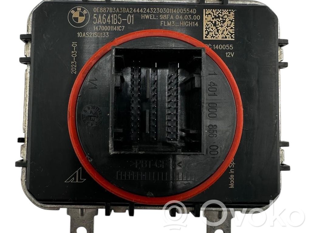 Audi A3 8Y LED ballast control module 