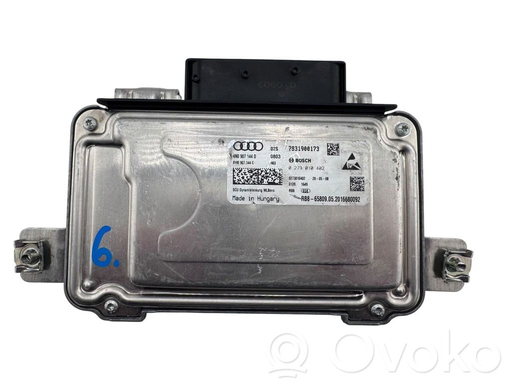 Audi A8 S8 D5 Other devices 