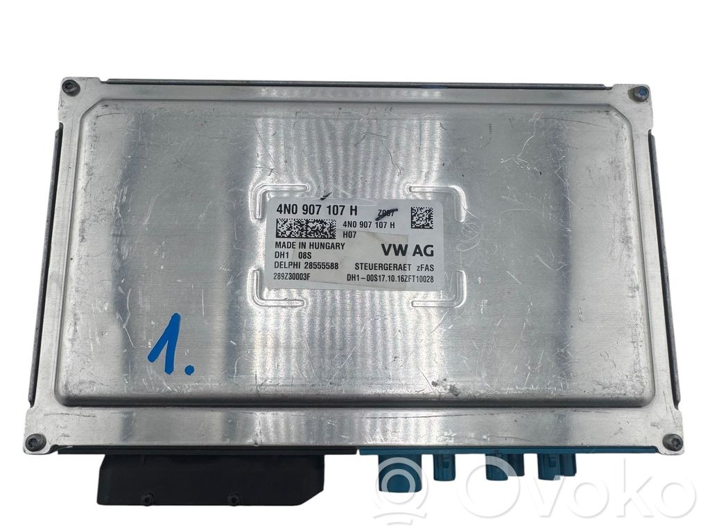 Audi A6 S6 C8 4K Alte unități/module de control 