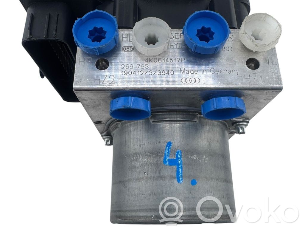 Audi A6 S6 C8 4K Bomba de ABS 