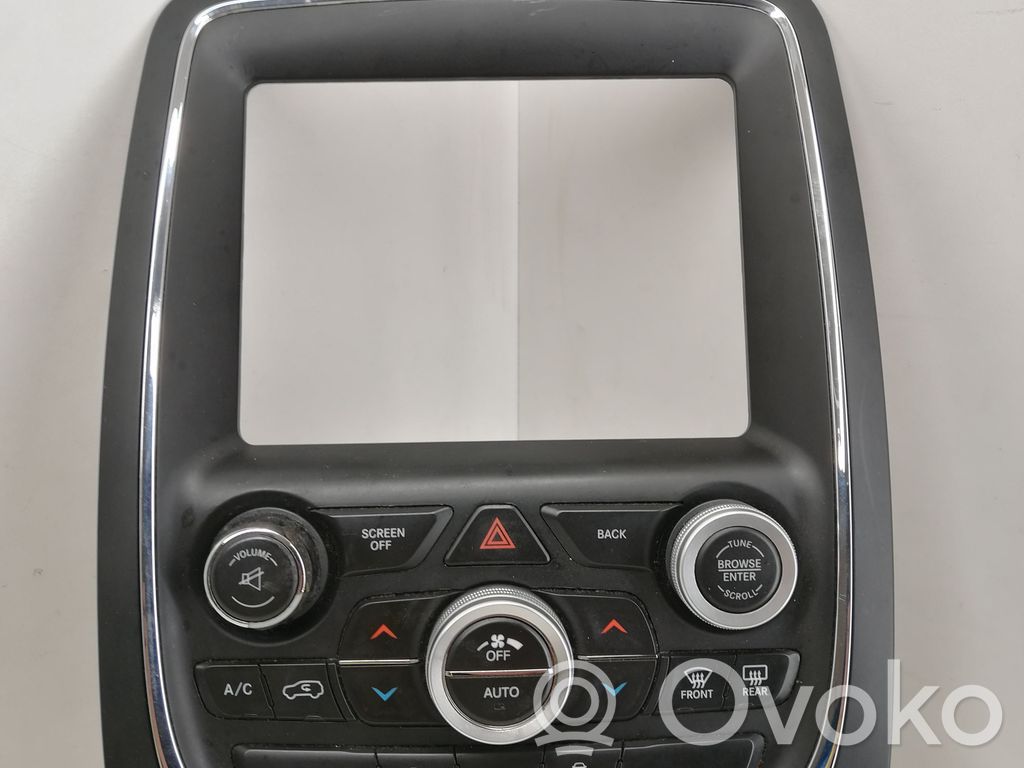 Climate control unit   05091858AB,51470783