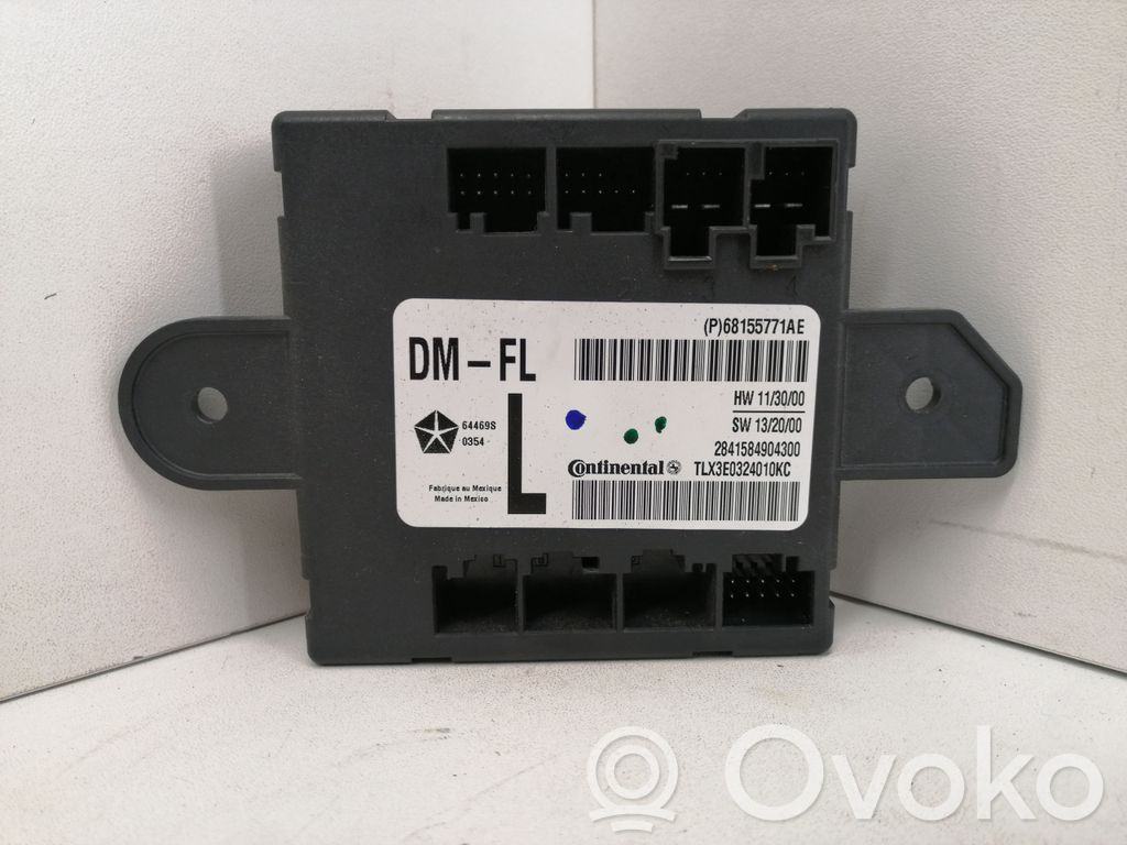 Dodge Durango Door control unit/module 