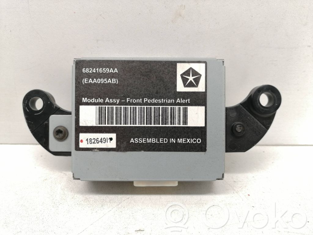 Chrysler Pacifica Other control units/modules 
