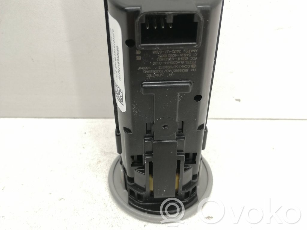Chrysler Pacifica Engine start stop button switch 