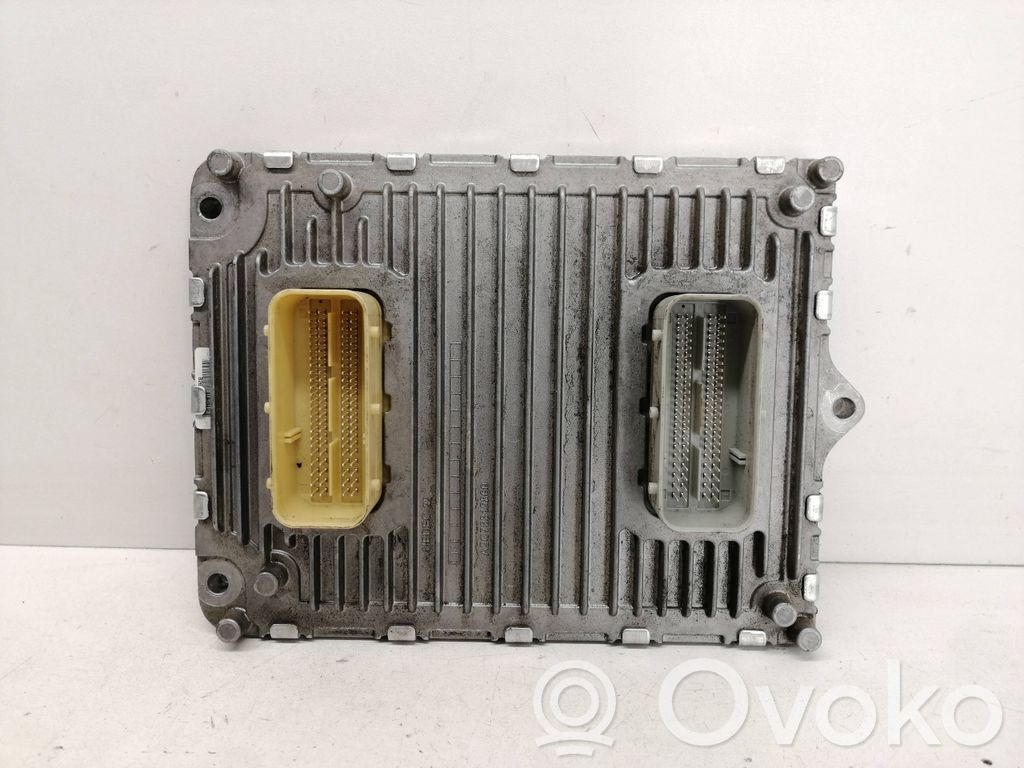 Chrysler Pacifica Engine control unit/module 