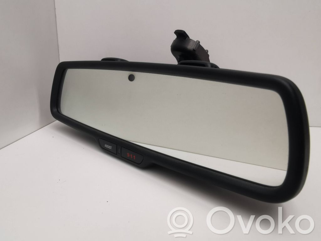 Dodge Durango Rear view mirror (interior) 