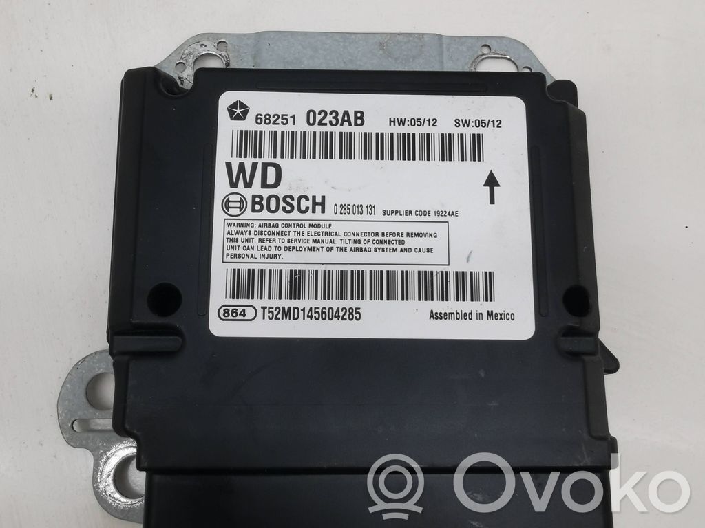 Dodge Durango Airbag control unit/module 