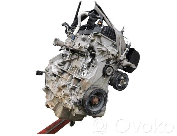 Ford Explorer VI Engine 
