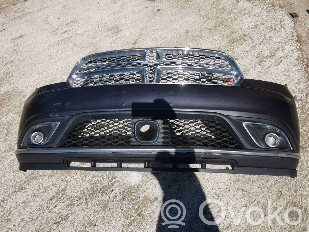 Front bumper