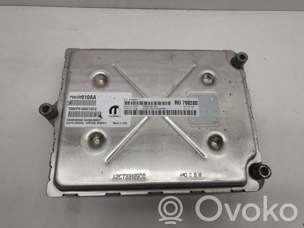 Chrysler Pacifica Motorsteuergerät/-modul 