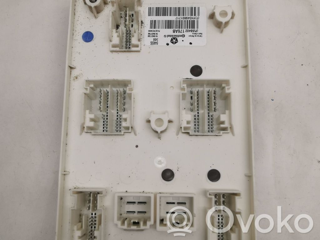 Chrysler Pacifica Modul confort 