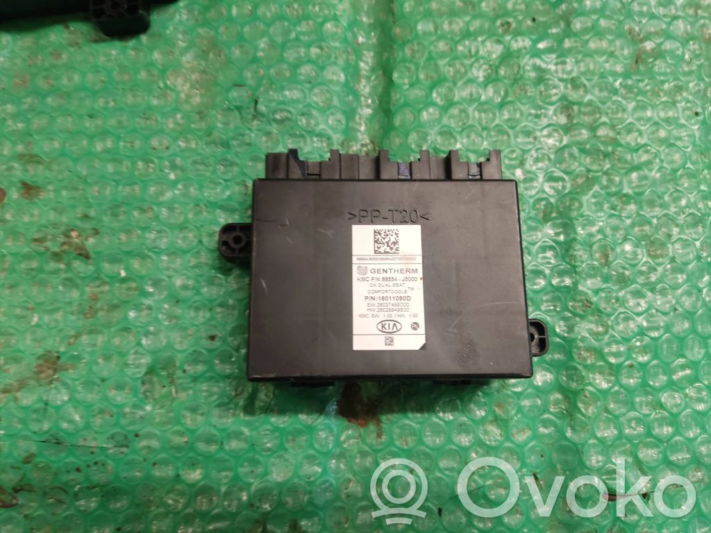 Seat control module   88554J5000,16011080D,26037459D00