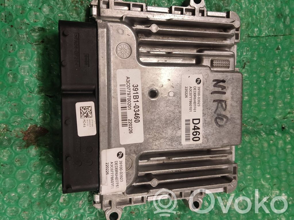 KIA Niro Engine control unit/module 