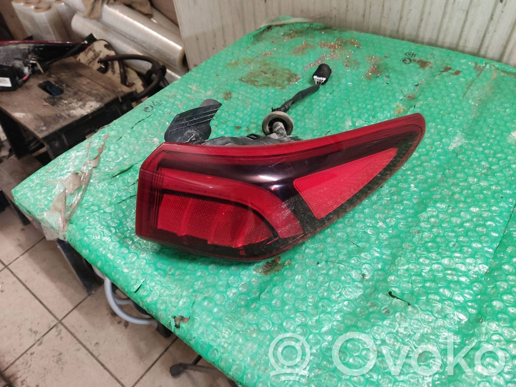 Hyundai Kona I Galinis žibintas kėbule 