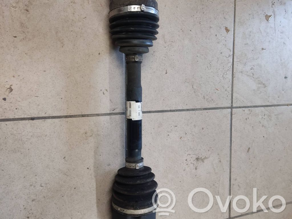KIA Sorento Eje de transmisión delantero 