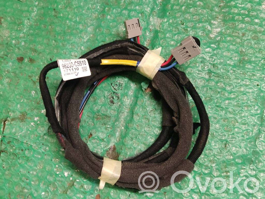 KIA Sorento Otros cableados 