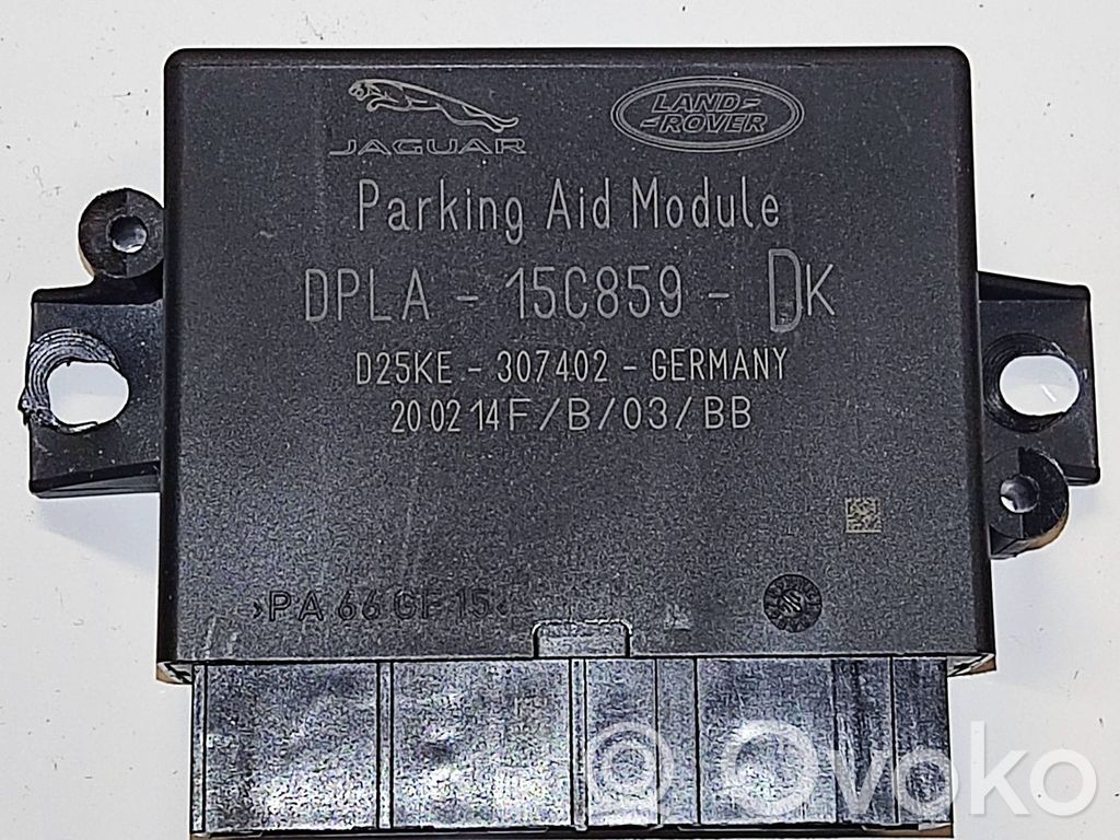 Land Rover Range Rover L405 Parking PDC control unit/module 