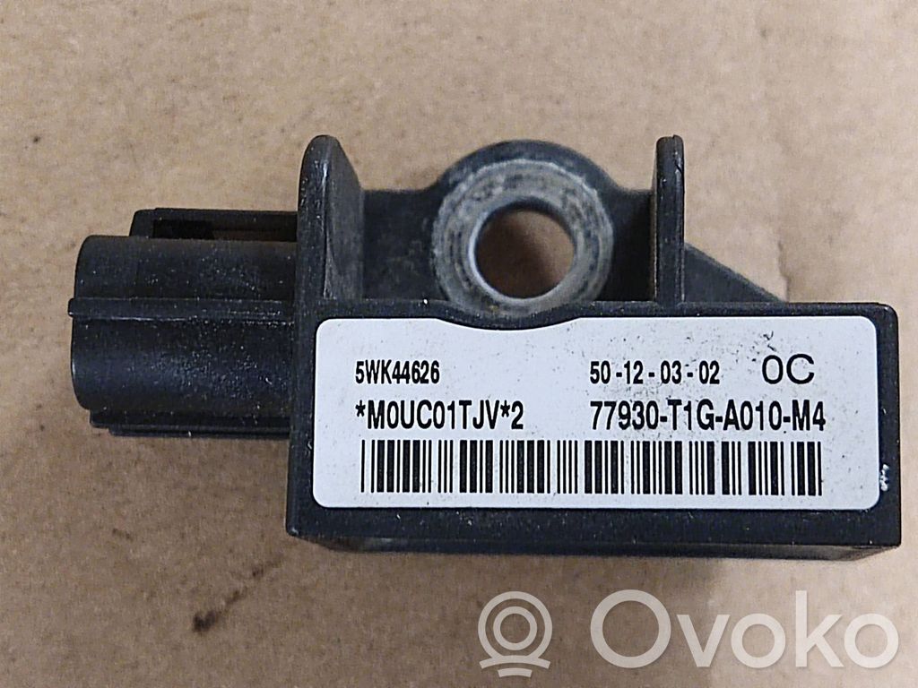 Honda CR-V Airbagsensor Crashsensor Drucksensor 