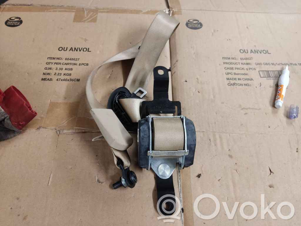 BMW X5 E70 Centură spate 
