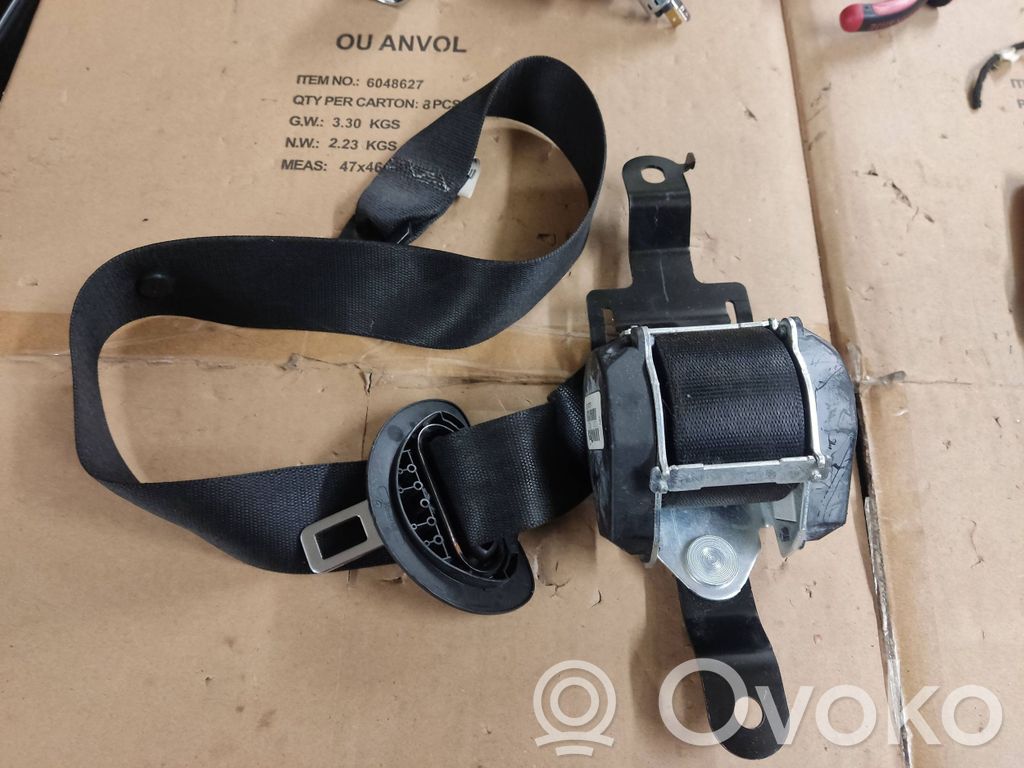 BMW X5 E70 Centură spate 