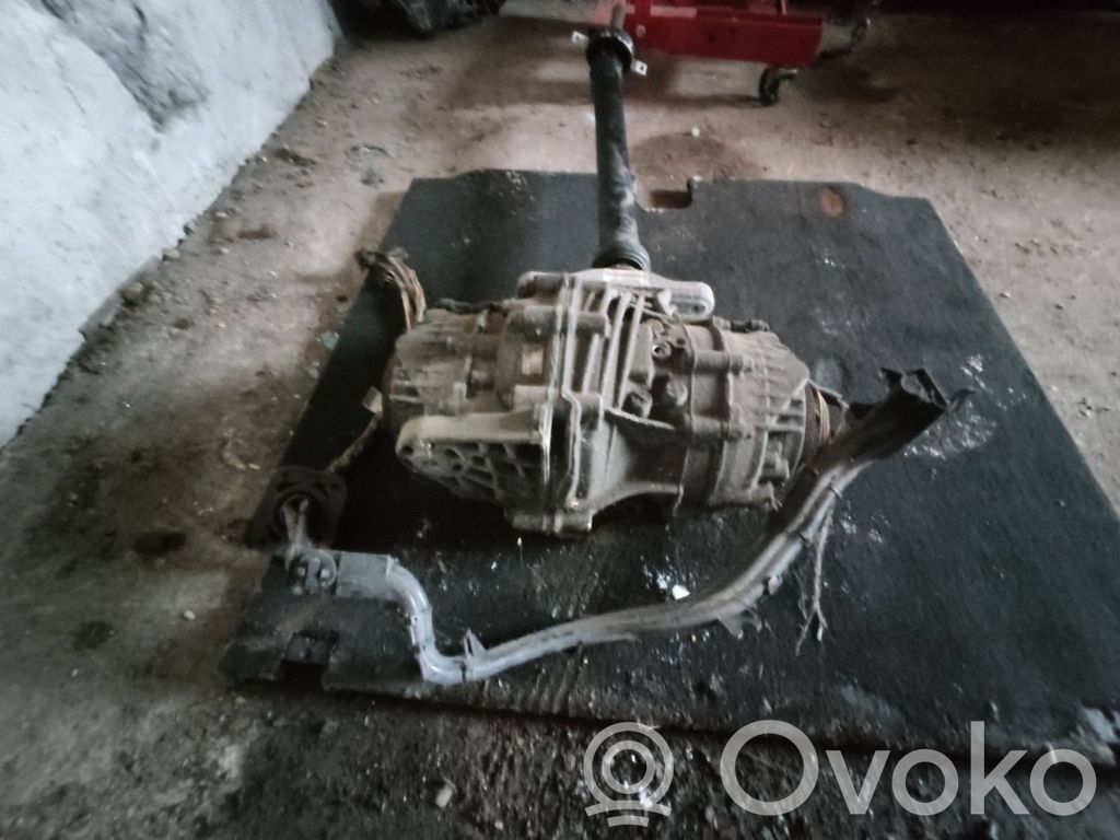 BMW X6 E71 Diferencial trasero 
