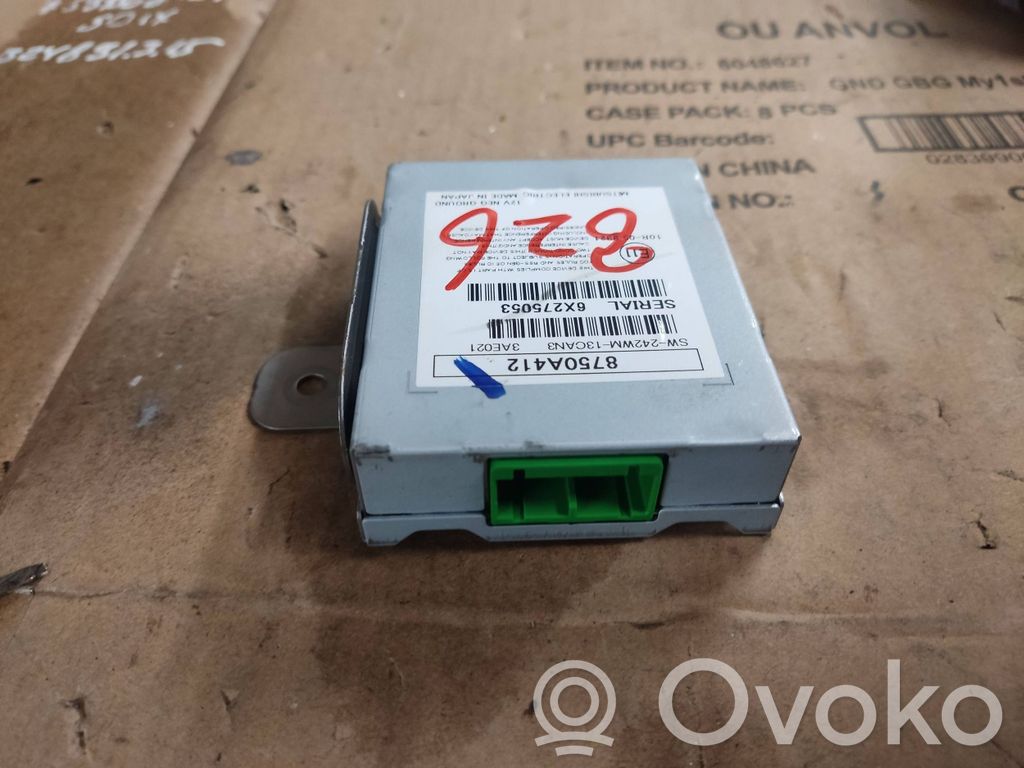 Mitsubishi Outlander Other control units/modules 