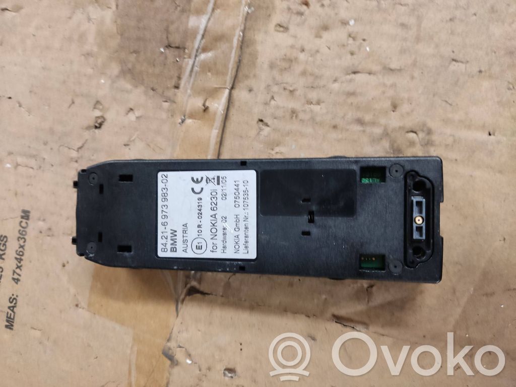 BMW X3 E83 Phone control unit/module 