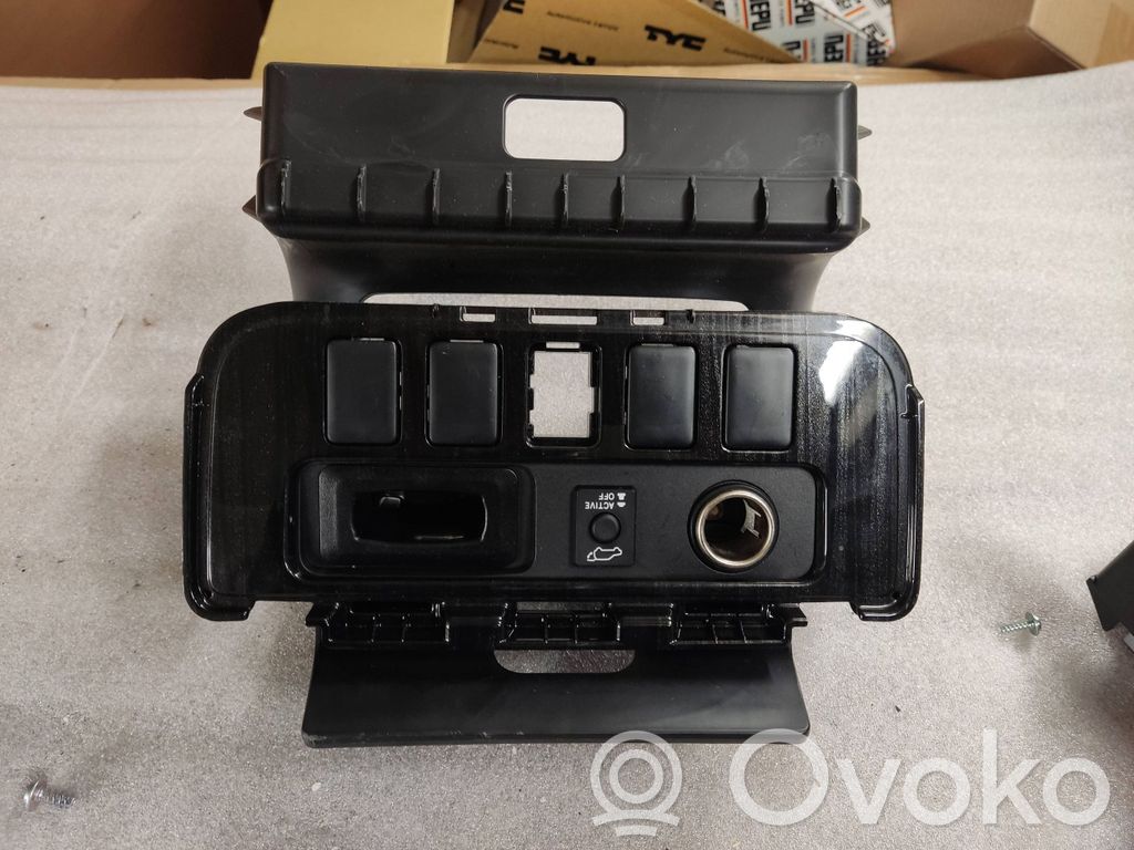 Mitsubishi Outlander Consolle centrale 