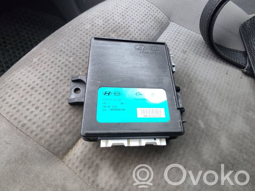 KIA Sorento Kiti valdymo blokai/ moduliai 