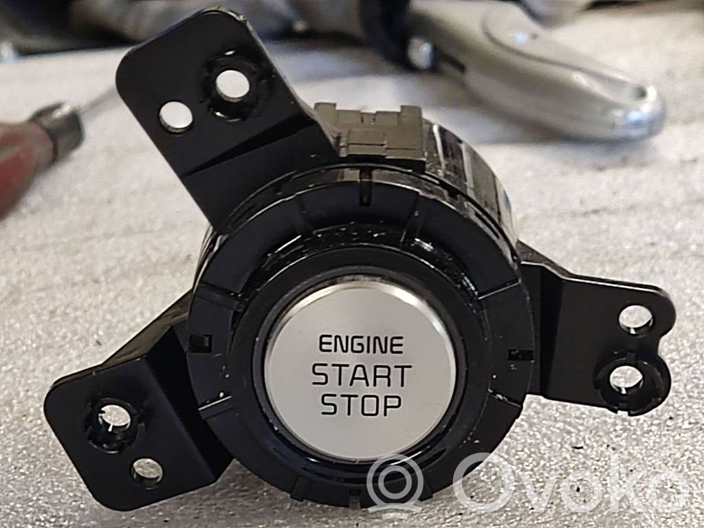 KIA Stinger Engine start stop button switch 