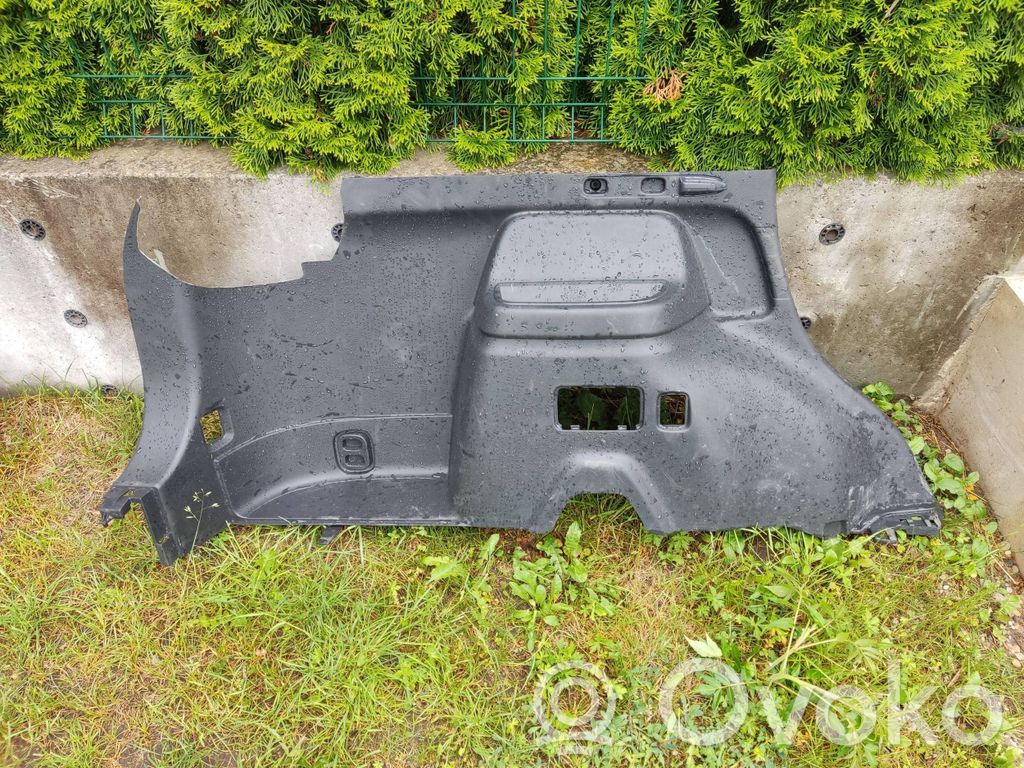 Dolny panel schowka koła zapasowego   7230364,4B457,1571000