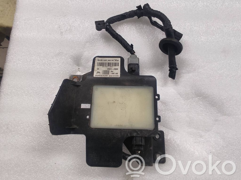 Módulo de control de punto muerto   95821J5000,100102,S814501110HZ1