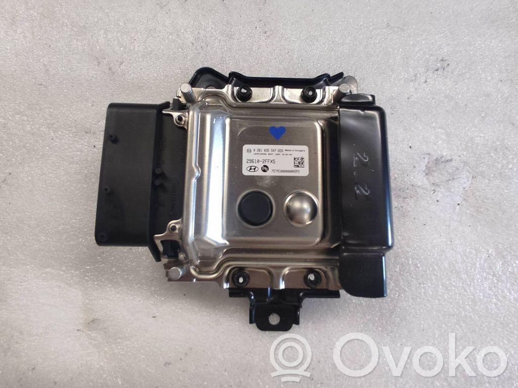 Hyundai Santa Fe Other control units/modules 