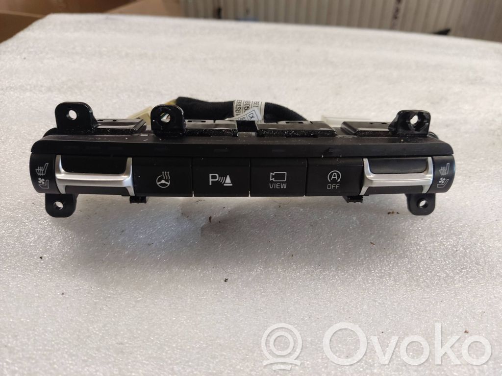 KIA Stinger Interruptor ESP (programa de estabilidad) 