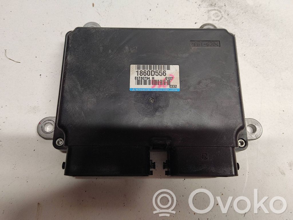 Mitsubishi Outlander Other control units/modules 